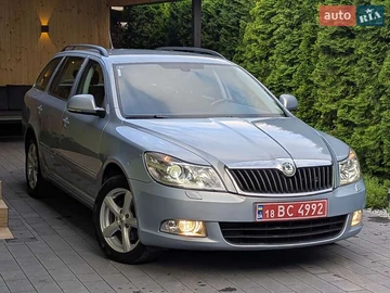 Авто Skoda Octavia 2011 № 7854248