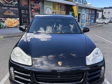 Авто Porsche Cayenne 2008 № 7854249