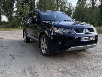 Авто Mitsubishi Outlander 2008 № 7854251