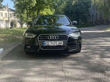 Авто Audi A4 2014 № 7854252