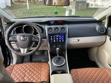Авто Mazda Cx-7 2010 № 7854253