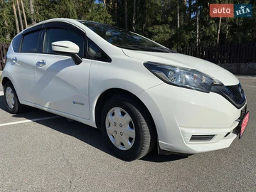 Авто Nissan Note 2017 № 7854254