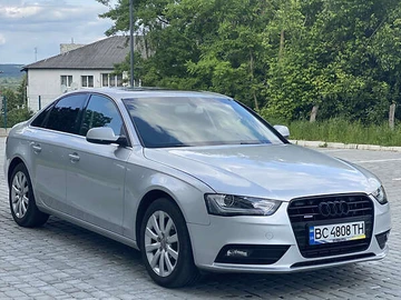 Авто Audi A4 2013 № 7854259