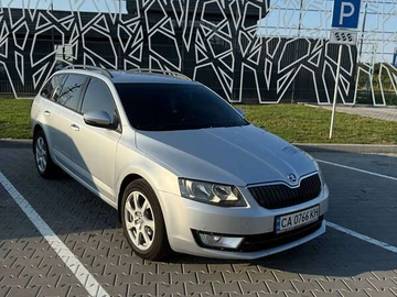 Авто Skoda Octavia 2015 № 7854260