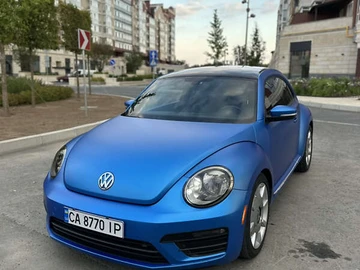Авто Volkswagen Beetle 2016 № 7854264