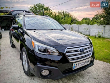 Авто Subaru Outback 2015 № 7854267
