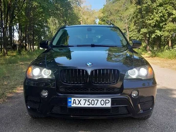 Авто BMW X5 2012 № 7854268