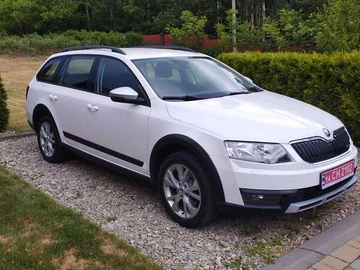 Авто Skoda Octavia Scout 2015 № 7854269