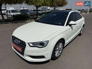 Авто Audi A3 2015 № 7854271