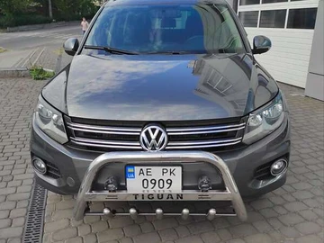 Авто Volkswagen Tiguan 2014 № 7854275