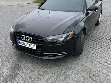 Авто Audi A6 2014 № 7854280