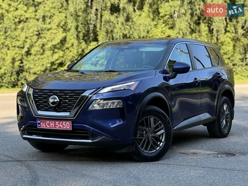 Авто Nissan Rogue 2021 № 7854281