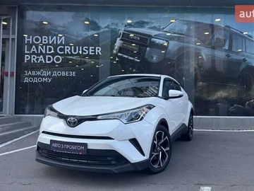 Авто Toyota C-Hr 2019 № 7854282