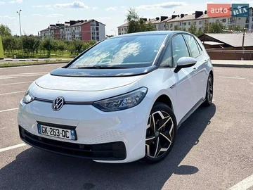 Авто Volkswagen Id 3 2022 № 7854284