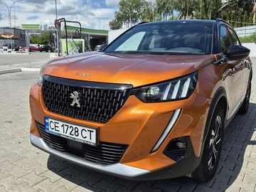Авто Peugeot 2008 2021 № 7854289