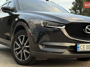 Авто Mazda Cx-5 2017 № 7854291