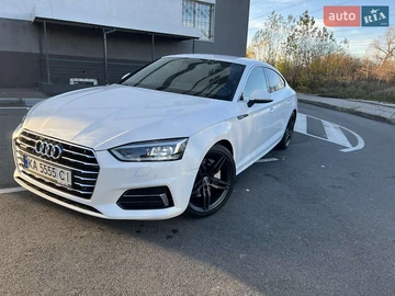 Авто Audi A5 2017 № 7854293