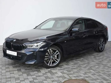 Авто BMW 6 Series Gt 2022 № 7854300