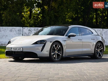 Авто Porsche Taycan Sport Turismo 2023 № 7854301