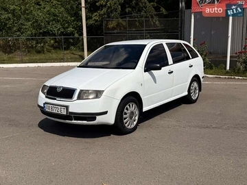 Авто Skoda Fabia 2003 № 7854302