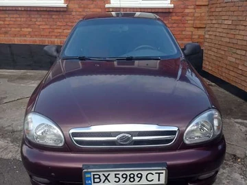 Авто ЗАЗ Sens 2012 № 7854303