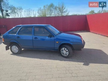 Авто ВАЗ 2109 2009 № 7854304