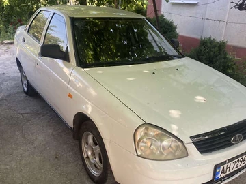 Авто ВАЗ 2170 Priora 2010 № 7854305