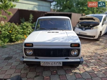 Авто ВАЗ 21213 Niva 2003 № 7854307