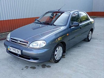 Авто ЗАЗ Lanos 2011 № 7854311