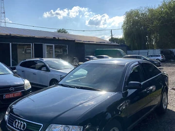 Авто Audi A6 2000 № 7854313
