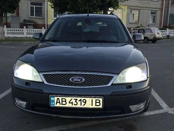 Авто Ford Mondeo 2005 № 7854314