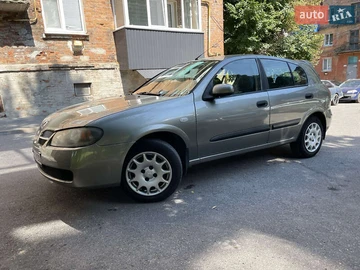 Авто Nissan Almera 2006 № 7854315