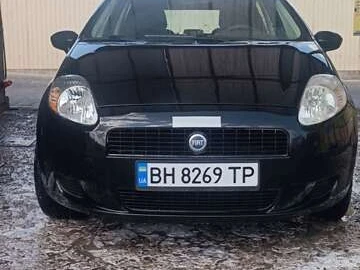 Авто Fiat Punto 2007 № 7854316