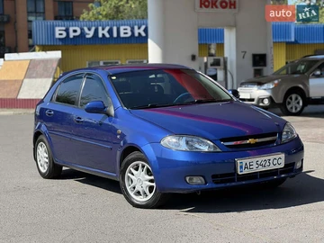 Авто Chevrolet Lacetti 2005 № 7854317