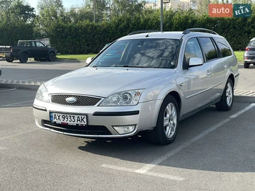 Авто Ford Mondeo 2004 № 7854319