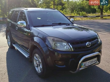 Авто Great Wall Hover 2006 № 7854320