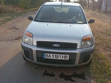 Авто Ford Fusion 2008 № 7854321