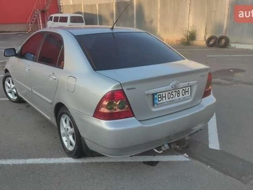 Авто Toyota Corolla 2005 № 7854322