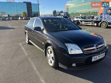 Авто Opel Vectra 2004 № 7854323