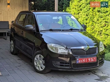 Авто Skoda Fabia 2008 № 7854325