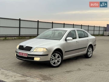 Авто Skoda Octavia 2005 № 7854326