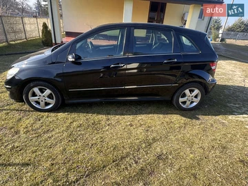 Авто Mercedes B-Class 2006 № 7854330