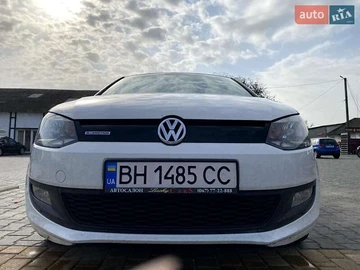 Авто Volkswagen Polo 2011 № 7854333