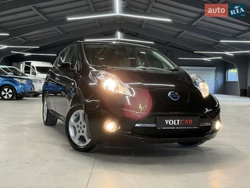 Авто Nissan Leaf 2014 № 7854335