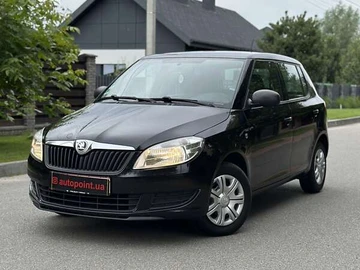 Авто Skoda Fabia 2013 № 7854339