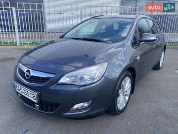 Авто Opel Astra 2012 № 7854340