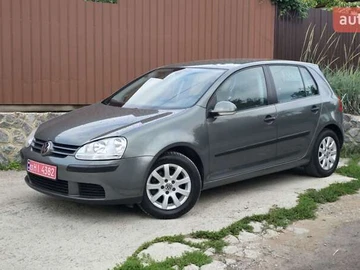 Авто Volkswagen Golf 2005 № 7854341
