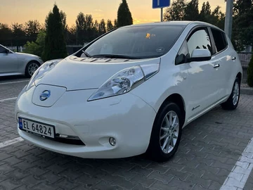 Авто Nissan Leaf 2015 № 7854342