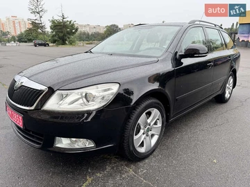 Авто Skoda Octavia 2010 № 7854343