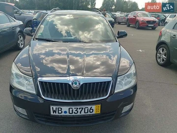 Авто Skoda Octavia 2010 № 7854345